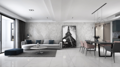 603725.SH）正在高端环保饰面材料术沉淀